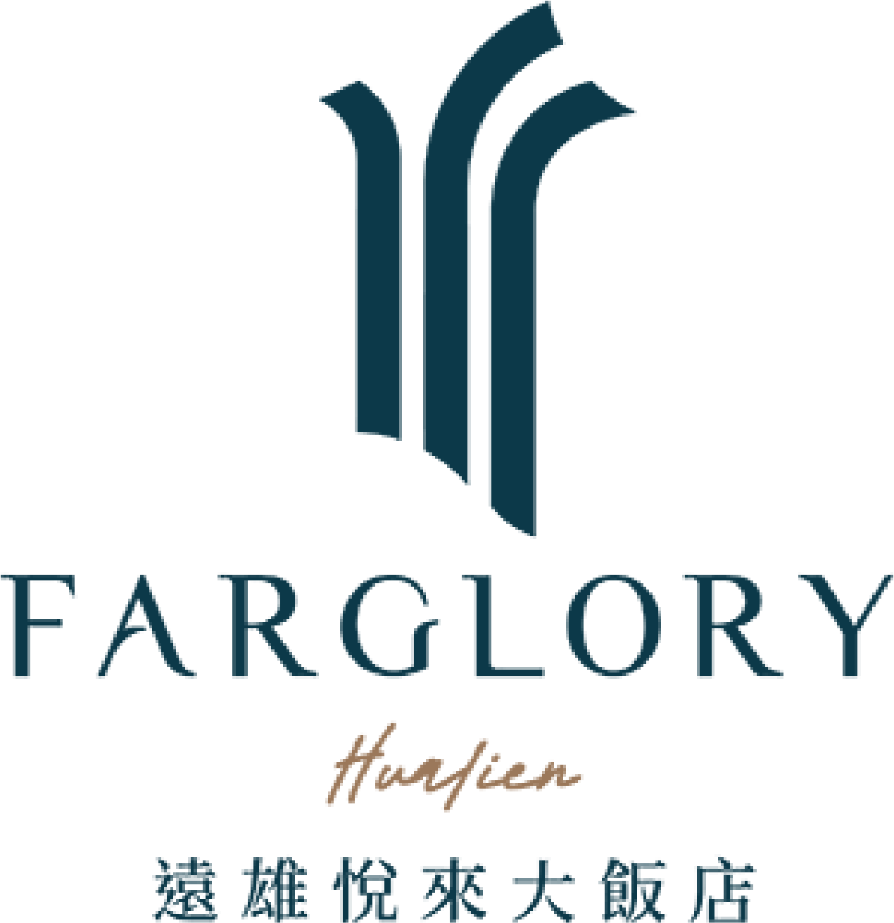 遠雄悅來大飯店 Logo