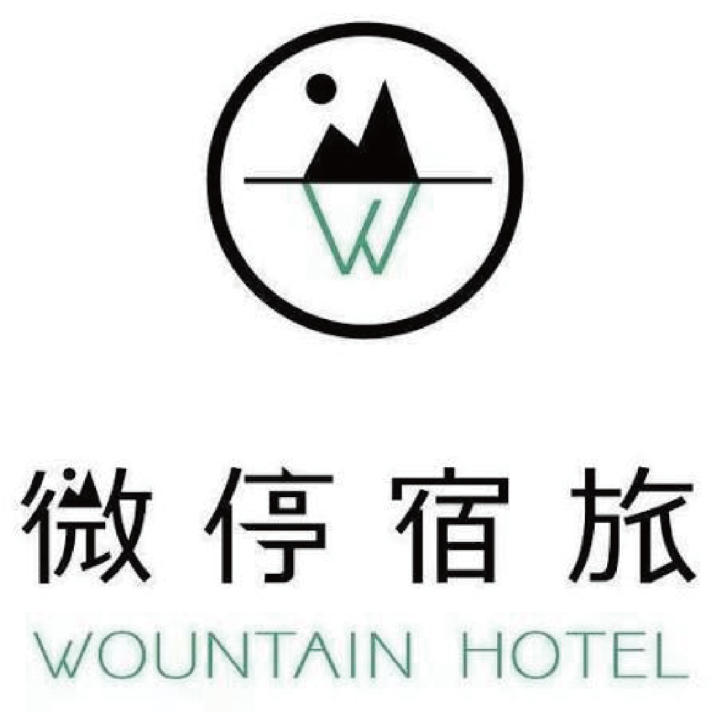 微停宿旅 Logo
